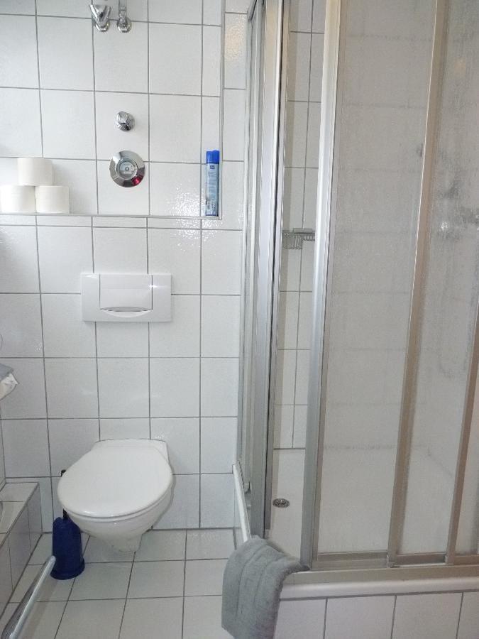 Ferienwohnungen An Der Obermaintherme Bad Staffelstein Exteriör bild